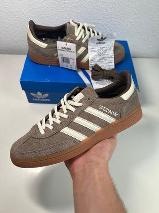 Adidas Handball Spezial Beige/Marrón Talla