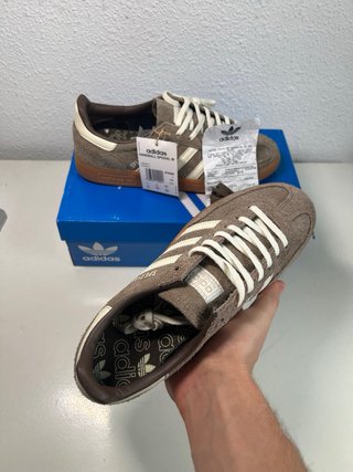 Adidas Handball Spezial Beige/Marrón Talla