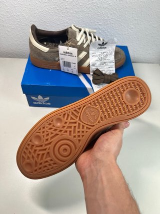 Adidas Handball Spezial Beige/Marrón Talla