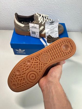 Adidas Handball Spezial Beige/Marrón Talla
