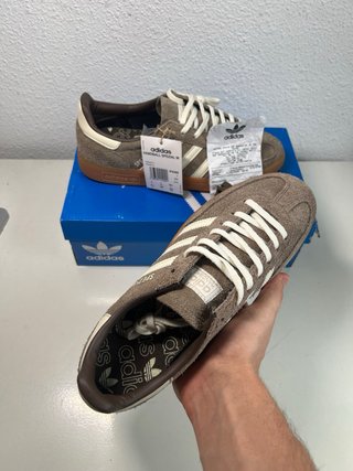 Adidas Handball Spezial Beige/Marrón Talla