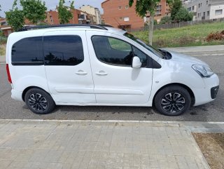 Peugeot Partner 2015