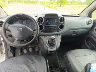 Peugeot Partner 2015