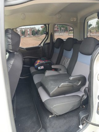 Peugeot Partner 2015