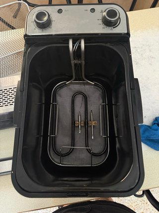 VENDO Freidora Eléctrica