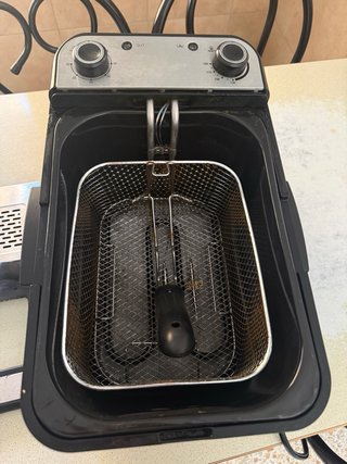 VENDO Freidora Eléctrica