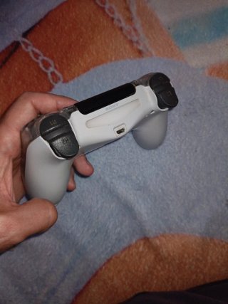 Controller PS4 Trasparente Originale Sony