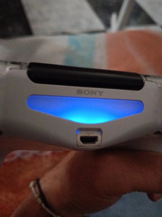 Controller PS4 Trasparente Originale Sony