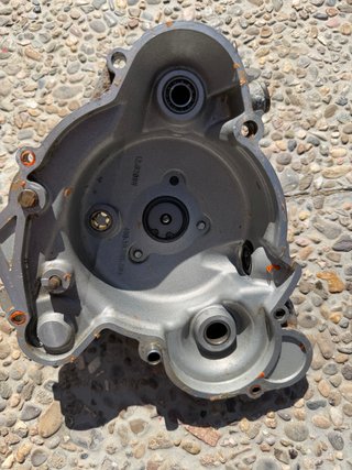 Tapa Embrague KTM 65