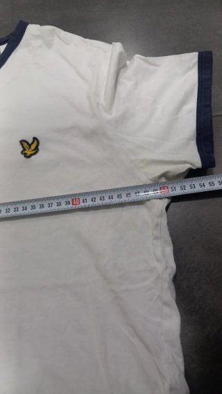 Camiseta Lyle & Scott Talla M