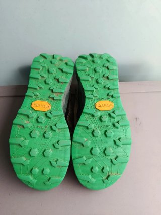 Zapatillas Nnomar Tommir 2, talla 40 2/3