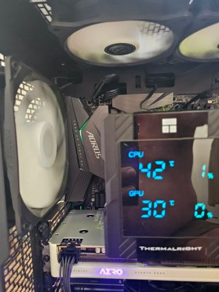 Torre PC Gaming Negra