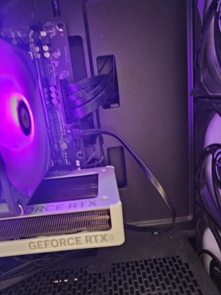Torre PC Gaming Negra