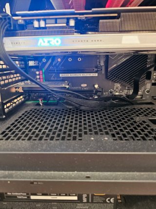Torre PC Gaming Negra