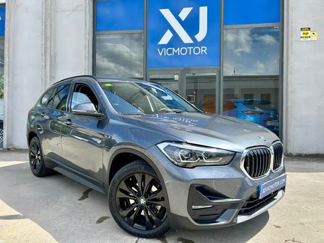 BMW X1 2022