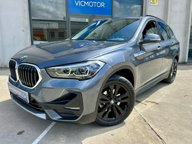 BMW X1 2022, foto 4
