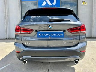 BMW X1 1.8D SDrive Corporate