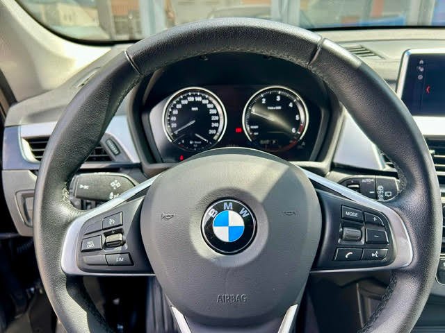 BMW X1 2022, foto 15