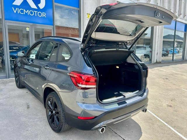 BMW X1 2022, foto 25