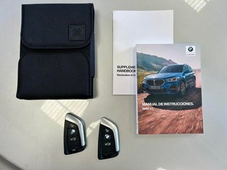 BMW X1 1.8D SDrive Corporate