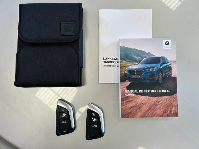 BMW X1 2022, foto 29