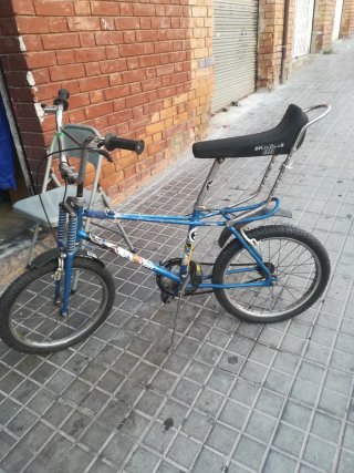 Bici BH California Clásica