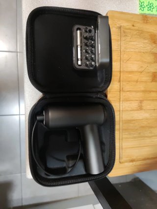 Atornillador Eléctrico Xiaomi