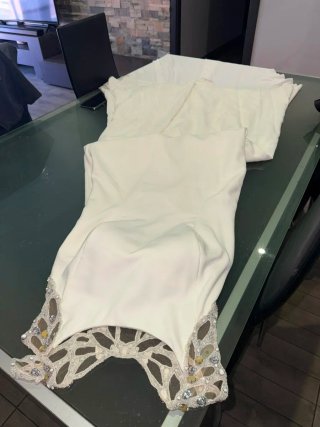 Vestido de Novia Blanco
