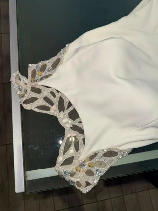 Vestido de Novia Blanco