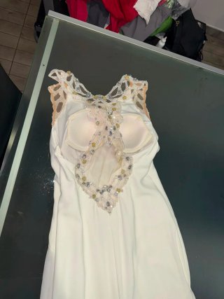 Vestido de Novia Blanco
