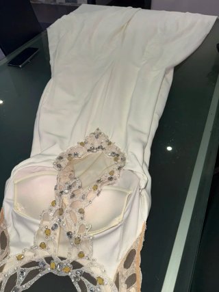 Vestido de Novia Blanco