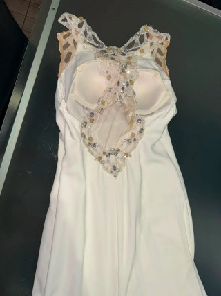 Vestido de Novia Blanco