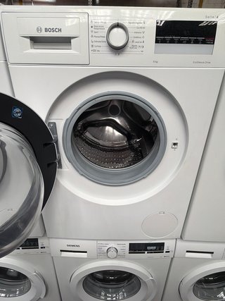 Lavadora Bosch Serie 4 8Kg