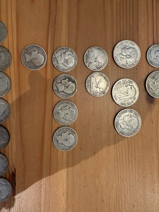 Monedas antiguas