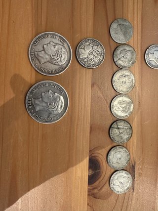 Monedas antiguas