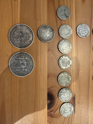 Monedas antiguas