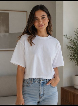 Sudadera Columbia Blanca y Negra Talla Única