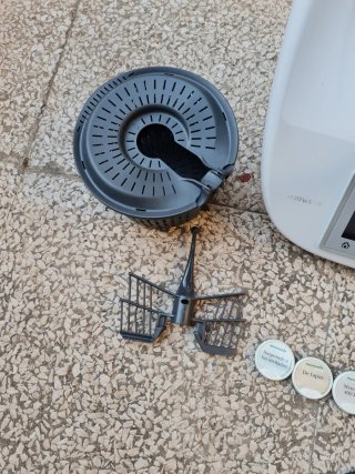 Thermomix TM5 muy poco uso con todos los utensilio