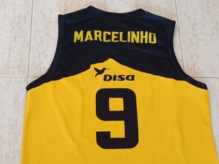 Camiseta Baloncesto La Laguna Tenerife 9
