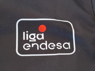 Camiseta Baloncesto La Laguna Tenerife 9
