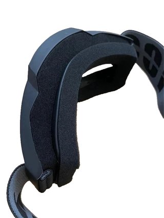 Gafas Motocross/Enduro - lente azul/morada