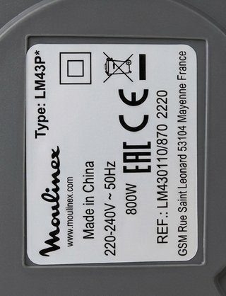 Licuadora Moulinex Blendforce LM43P