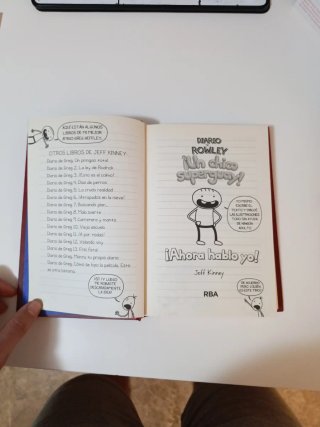 Diario de Rowley
