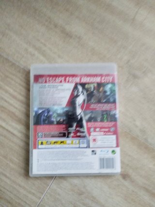 Batman Arkham City PS3