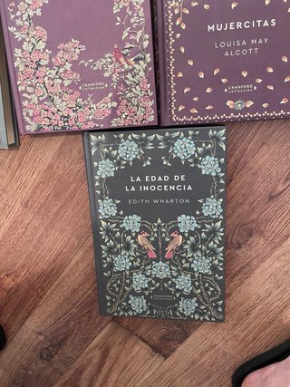 Colección 10 libros de la literatura clásica,