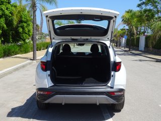 Hyundai Tucson 1.6 turbo de 2021