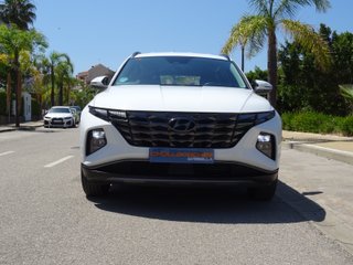 Hyundai Tucson 1.6 turbo de 2021