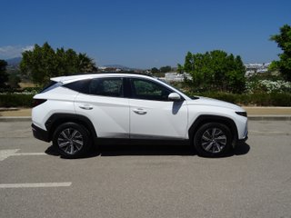 Hyundai Tucson 1.6 turbo de 2021