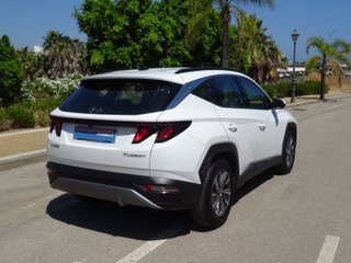Hyundai Tucson 1.6 turbo de 2021