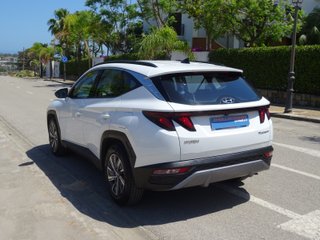 Hyundai Tucson 1.6 turbo de 2021